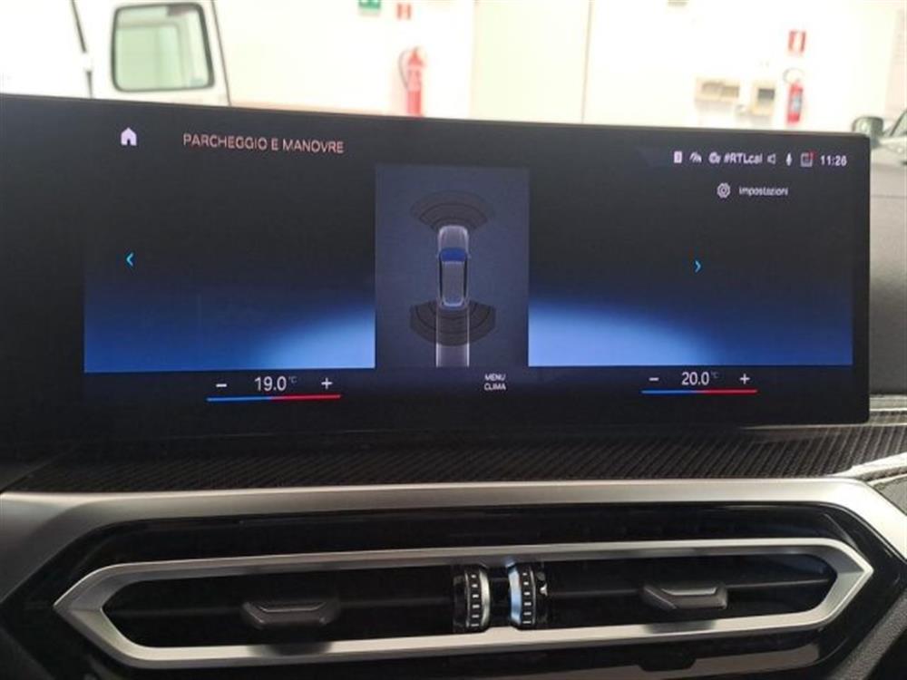 320 320 d 48V Touring Msport