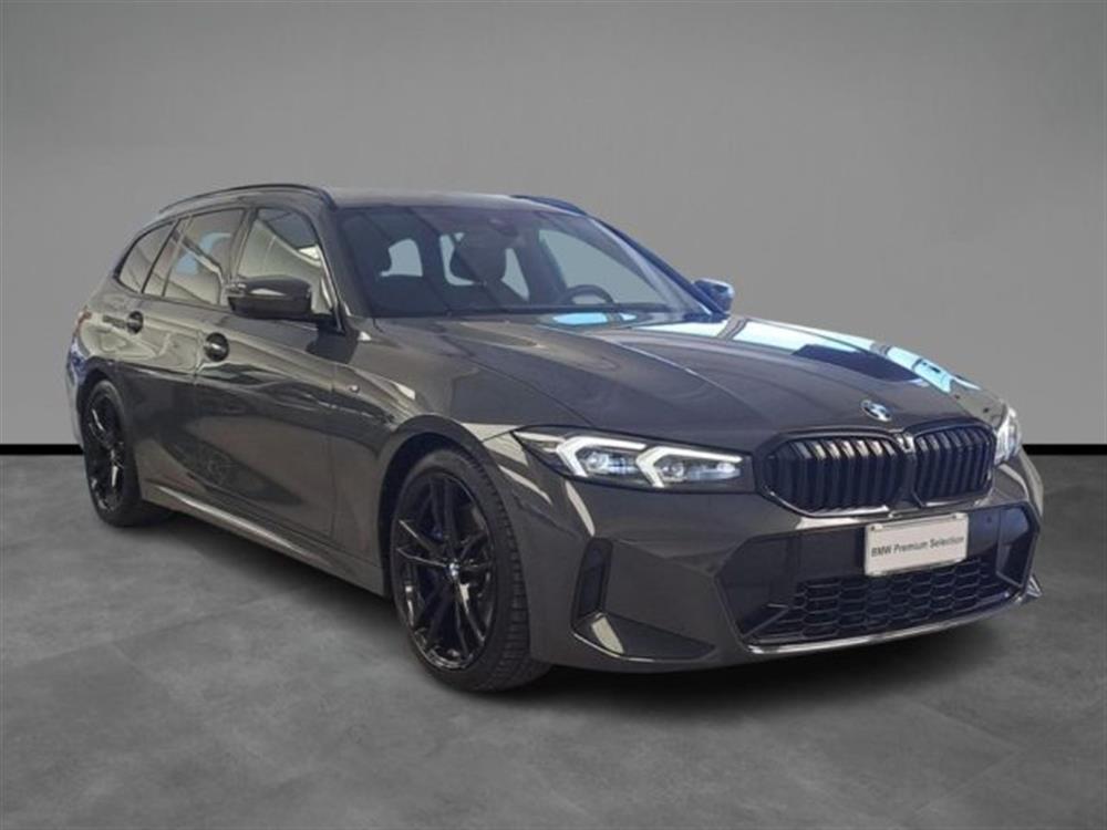 320 320 d 48V Touring Msport