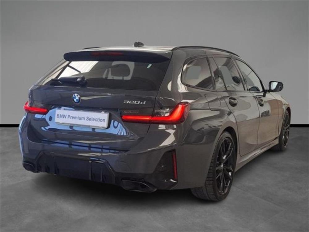 320 320 d 48V Touring Msport