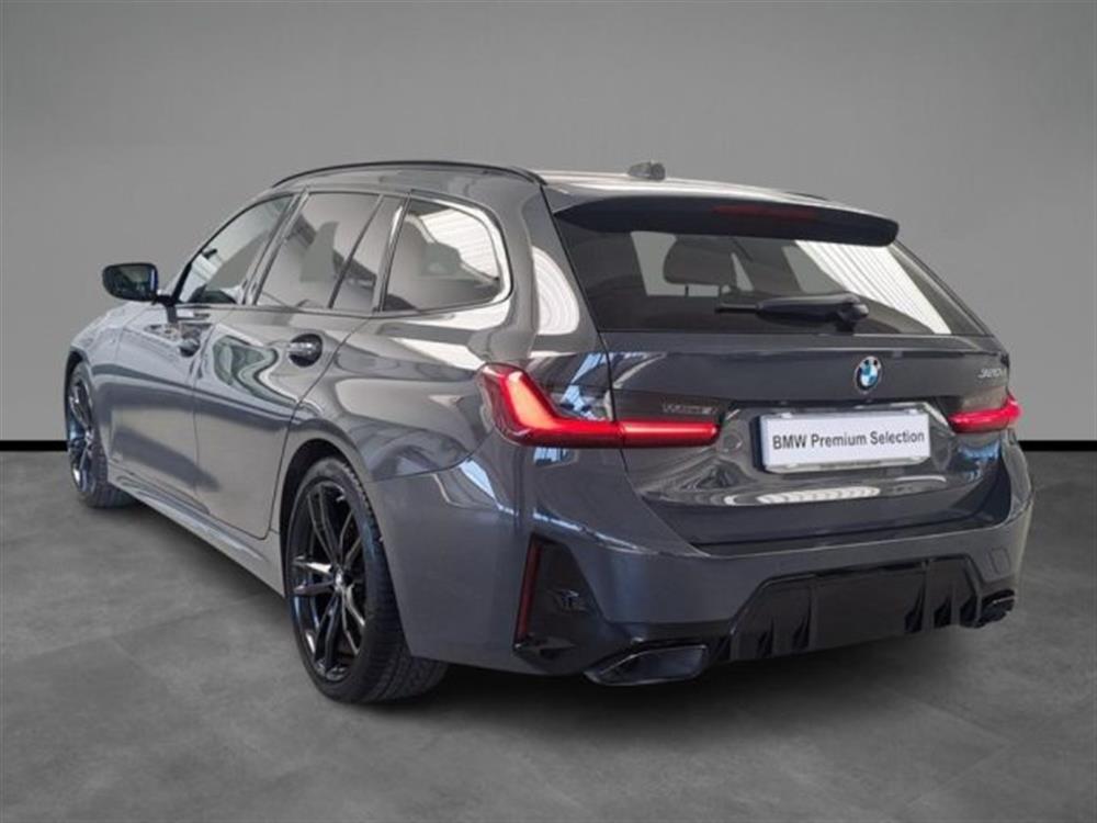 320 320 d 48V Touring Msport