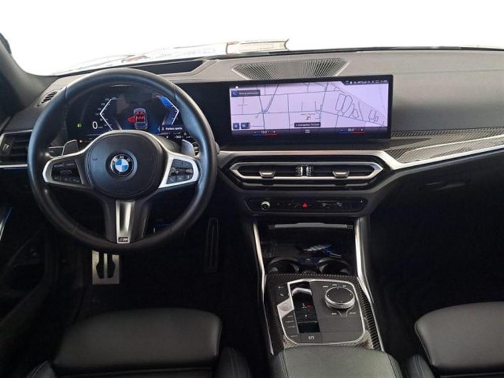 320 320 d 48V Touring Msport