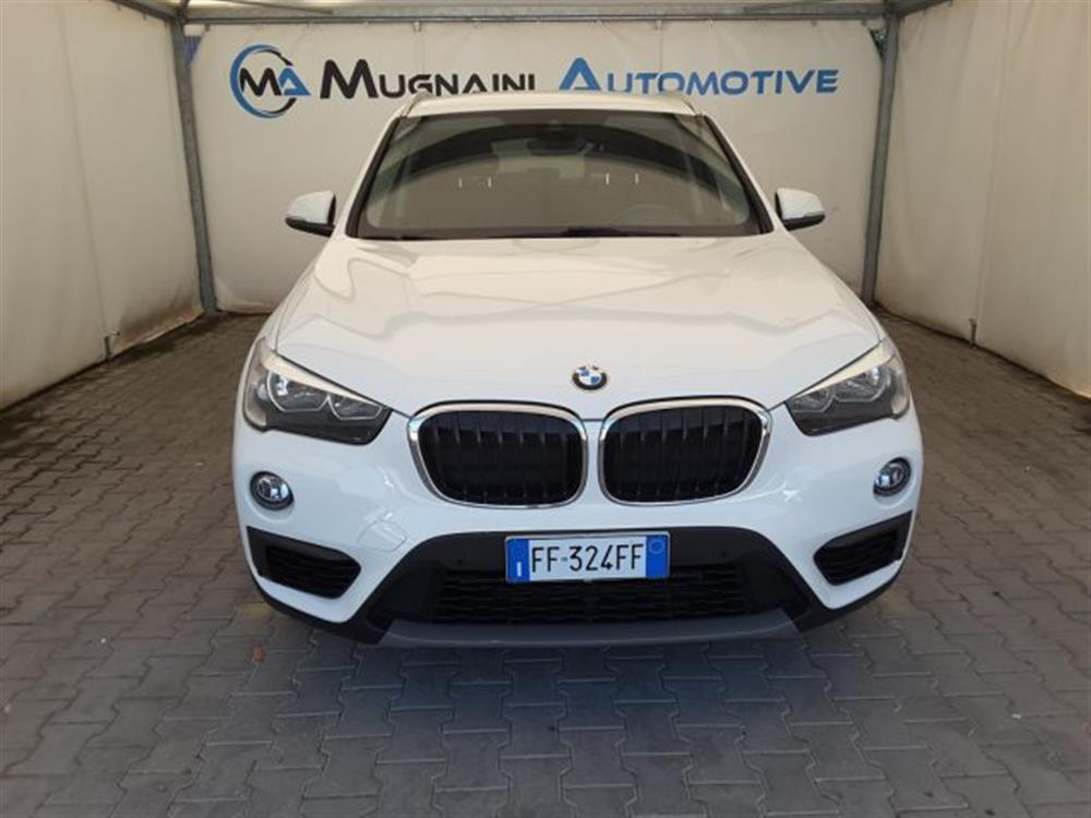 X1 X1 xDrive18d Business A