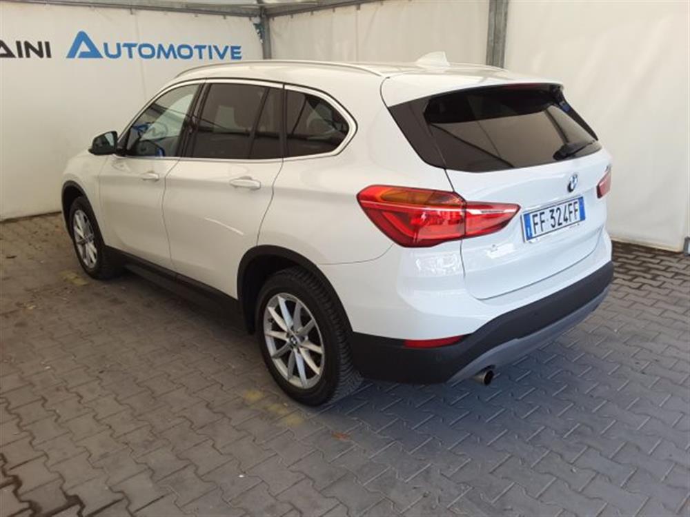 X1 X1 xDrive18d Business A