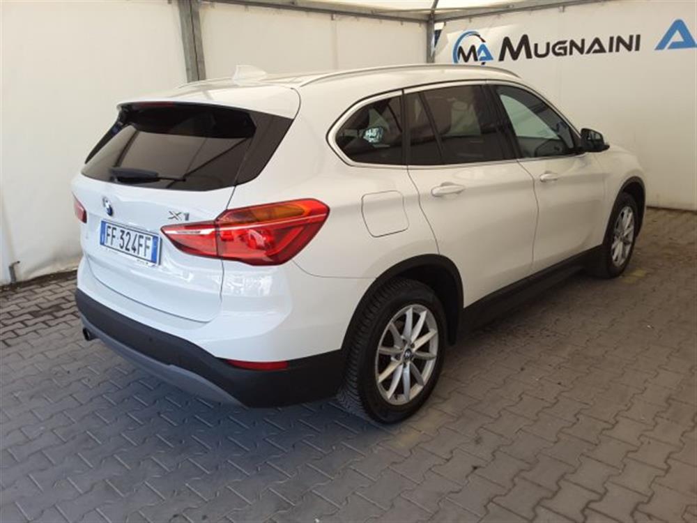 X1 X1 xDrive18d Business A