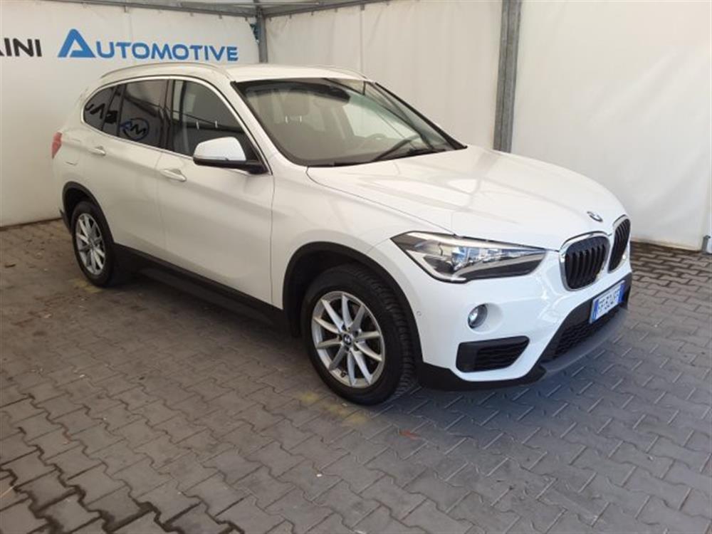 X1 X1 xDrive18d Business A
