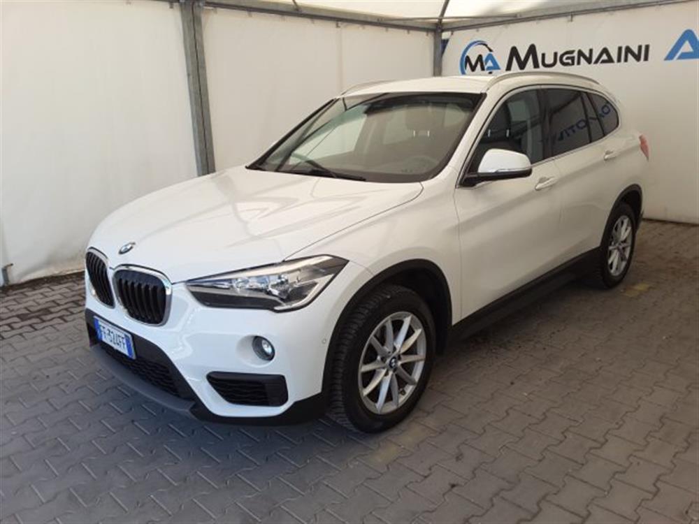 X1 X1 xDrive18d Business A