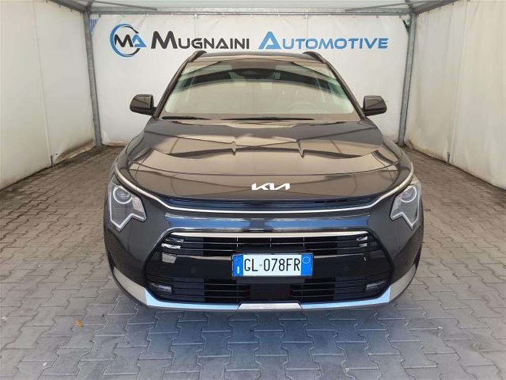 Niro Niro 1.6 GDi DCT HEV Styl