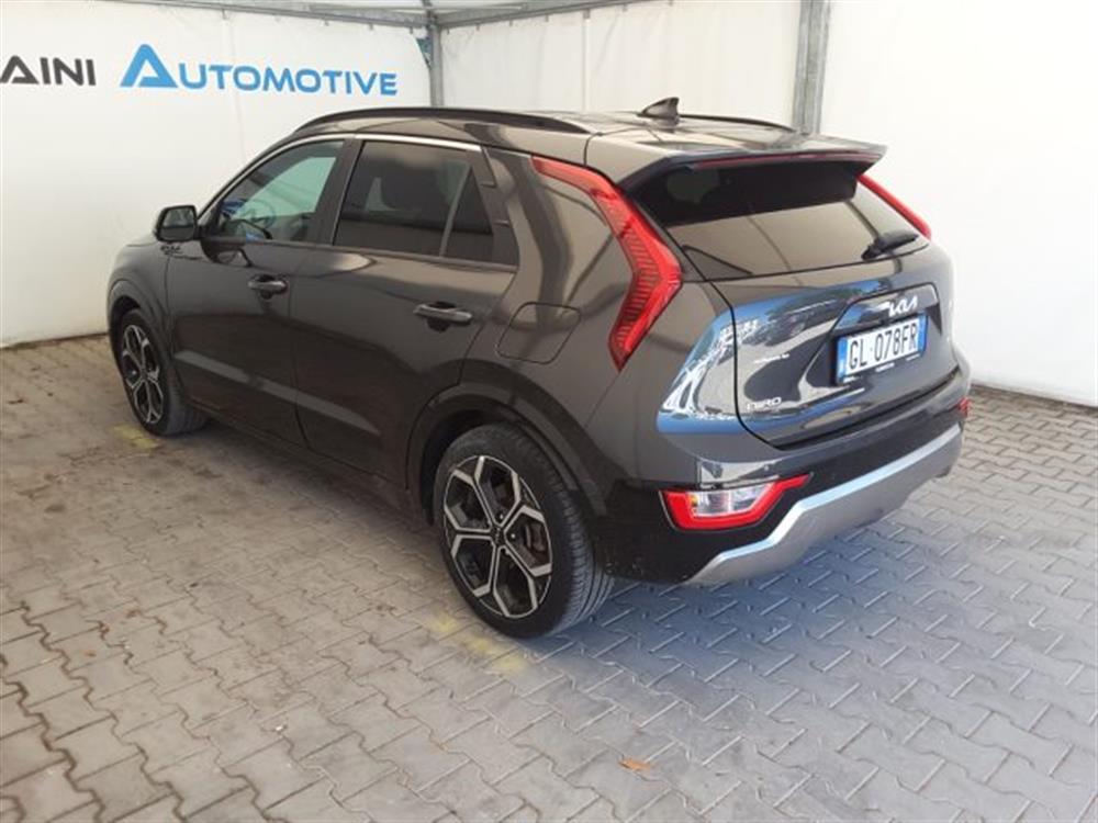 Niro Niro 1.6 GDi DCT HEV Styl