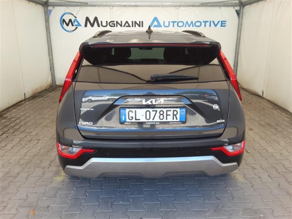 Niro Niro 1.6 GDi DCT HEV Styl