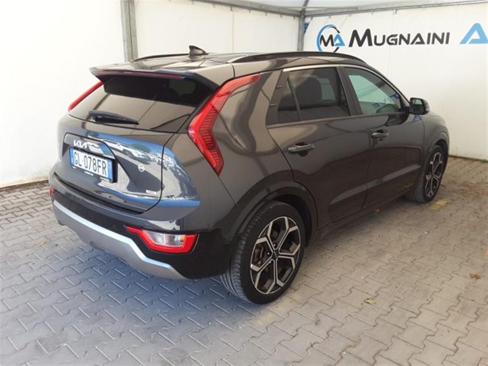 Niro Niro 1.6 GDi DCT HEV Styl