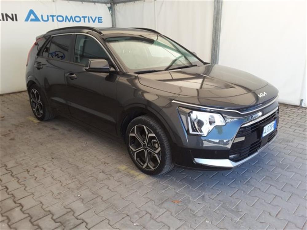 Niro Niro 1.6 GDi DCT HEV Styl