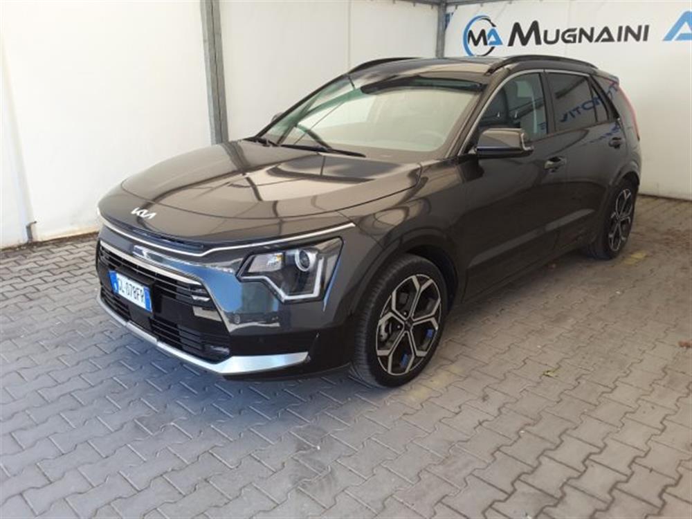Niro Niro 1.6 GDi DCT HEV Styl
