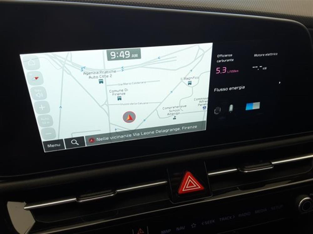 Niro Niro 1.6 GDi DCT HEV Styl