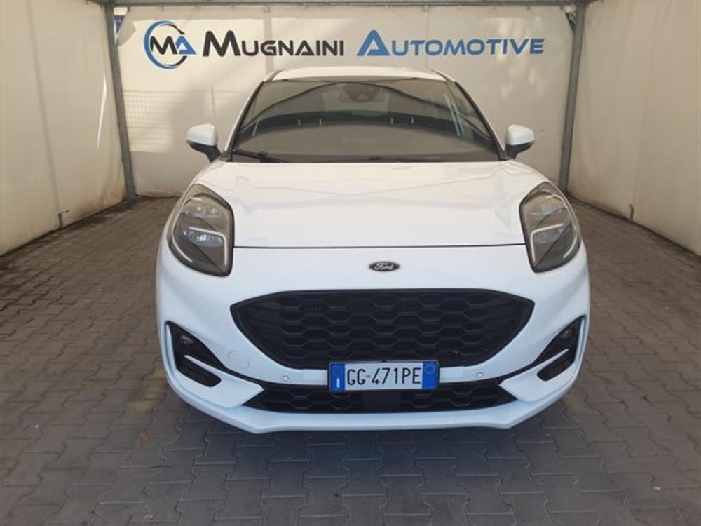 Puma Puma 1.0 EcoBoost Hybrid