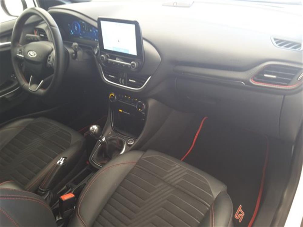Puma Puma 1.0 EcoBoost Hybrid