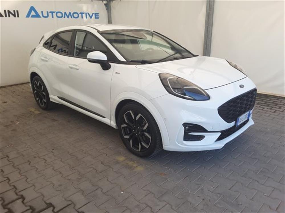 Puma Puma 1.0 EcoBoost Hybrid