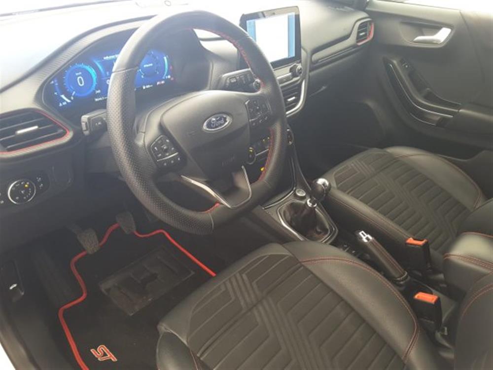 Puma Puma 1.0 EcoBoost Hybrid