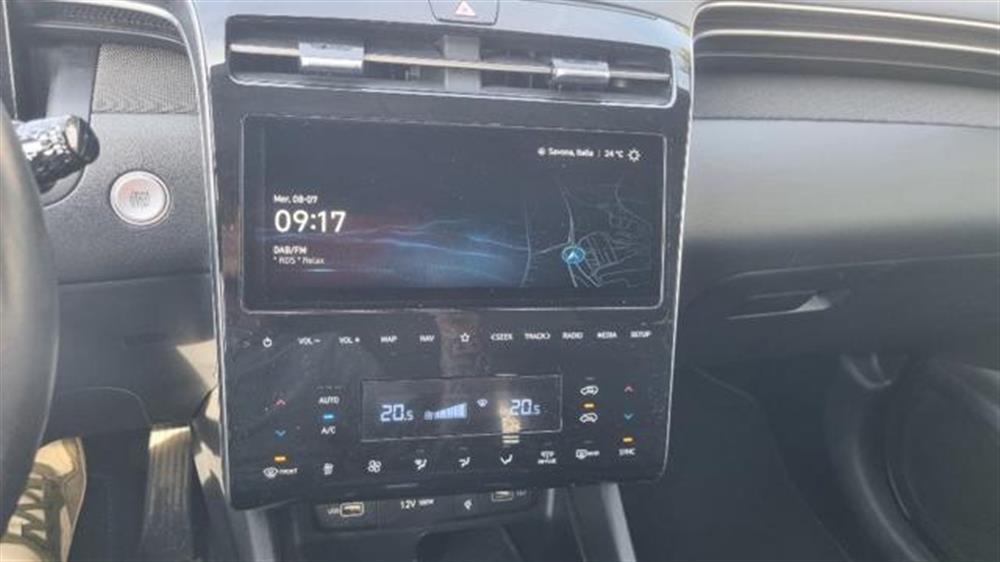 Tucson Tucson 1.6 T-GDI 48V DCT XL