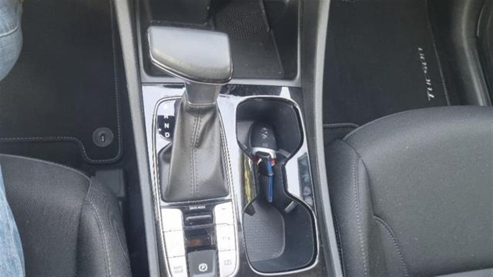 Tucson Tucson 1.6 T-GDI 48V DCT XL