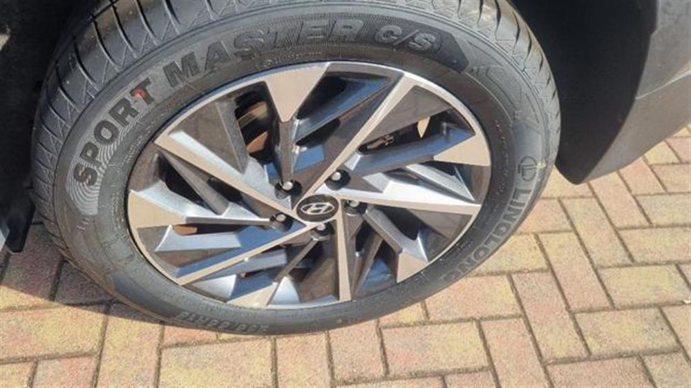 Tucson Tucson 1.6 T-GDI 48V DCT XL
