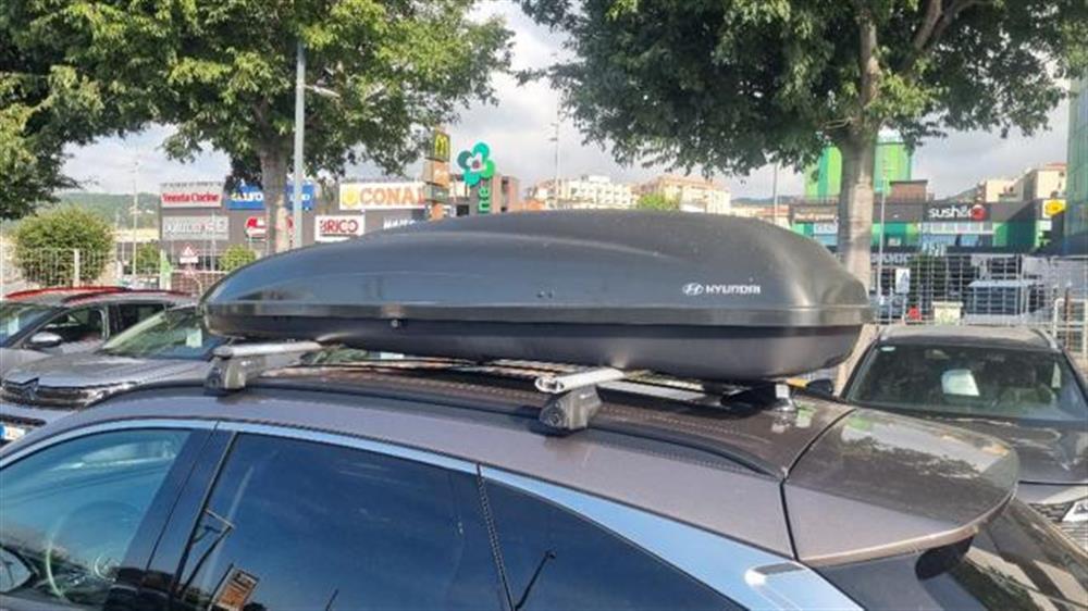 Tucson Tucson 1.6 T-GDI 48V DCT XL