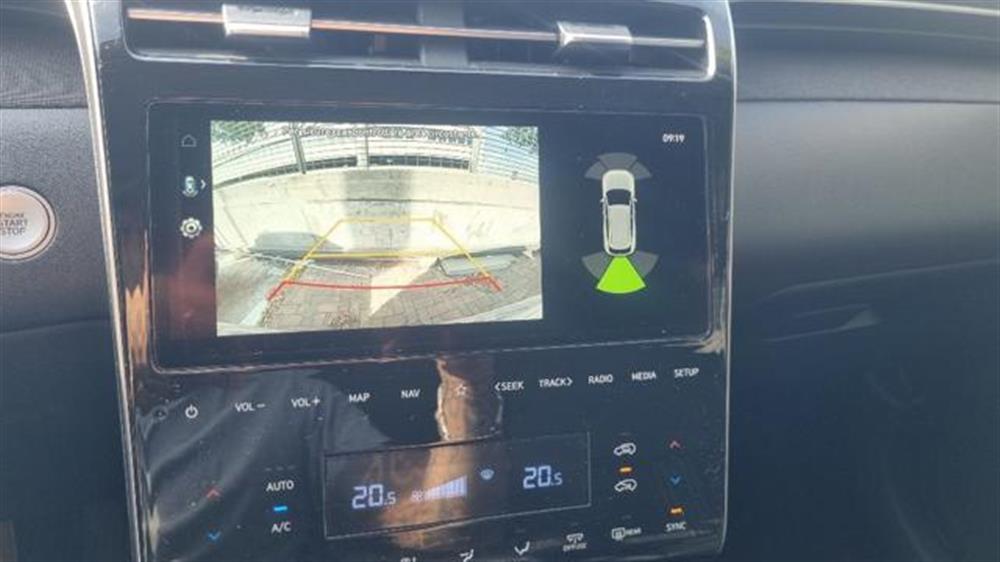 Tucson Tucson 1.6 T-GDI 48V DCT XL