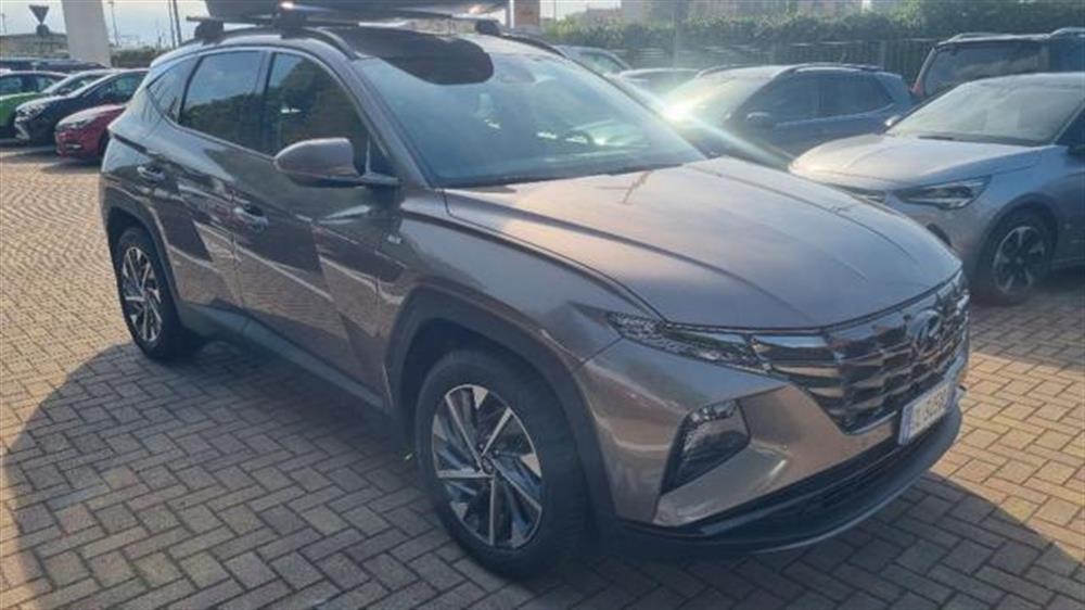 Tucson Tucson 1.6 T-GDI 48V DCT XL