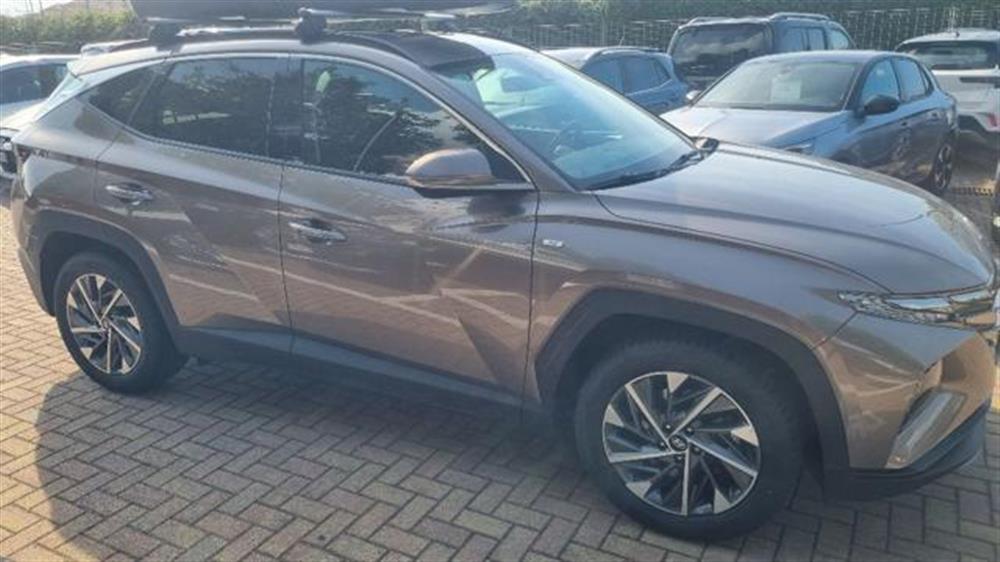 Tucson Tucson 1.6 T-GDI 48V DCT XL