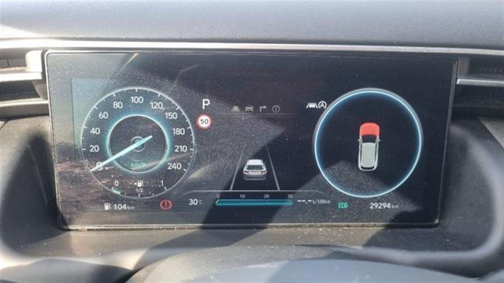 Tucson Tucson 1.6 T-GDI 48V DCT XL
