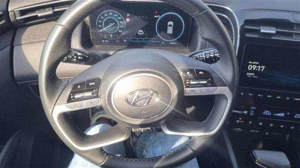 Tucson Tucson 1.6 T-GDI 48V DCT XL