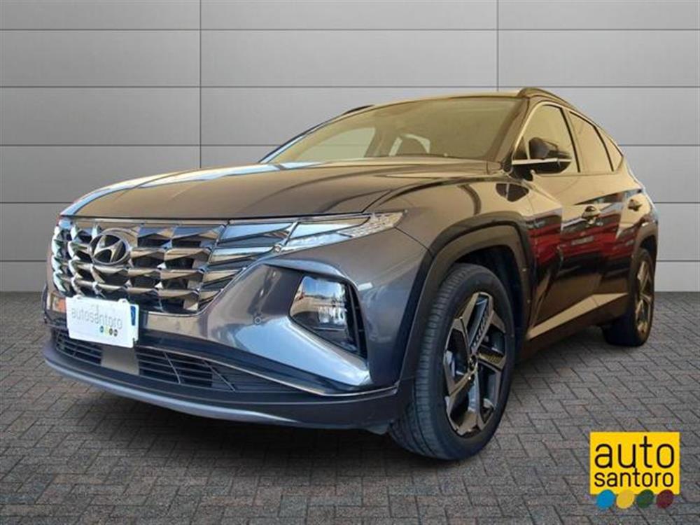 Tucson Tucson 1.6 HEV 4WD aut. Exe