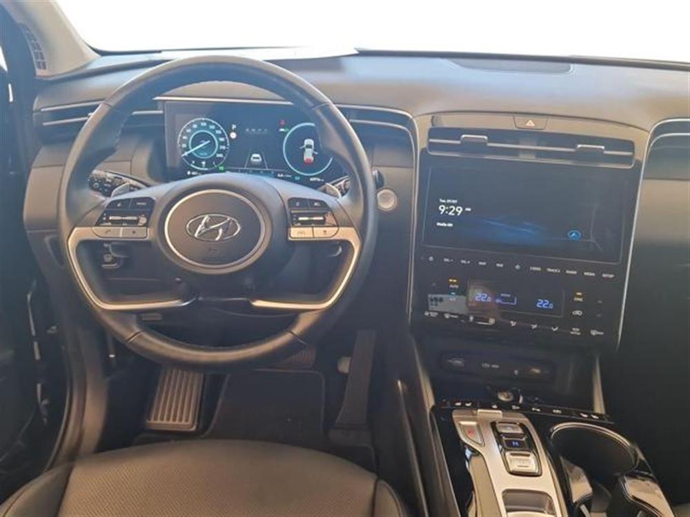 Tucson Tucson 1.6 HEV 4WD aut. Exe