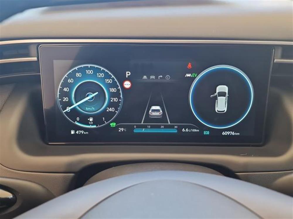 Tucson Tucson 1.6 HEV 4WD aut. Exe