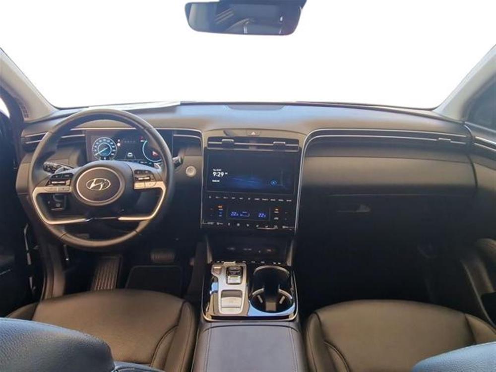 Tucson Tucson 1.6 HEV 4WD aut. Exe