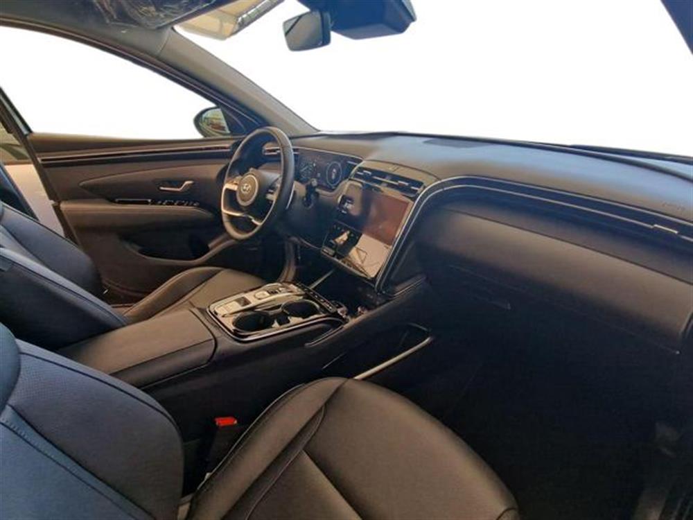 Tucson Tucson 1.6 HEV 4WD aut. Exe