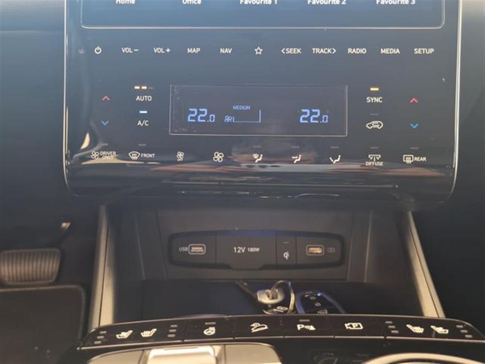 Tucson Tucson 1.6 HEV 4WD aut. Exe