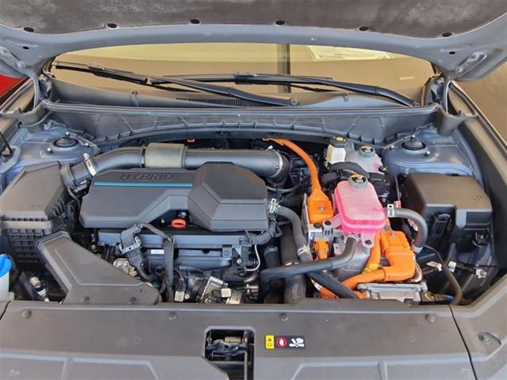 Tucson Tucson 1.6 HEV 4WD aut. Exe