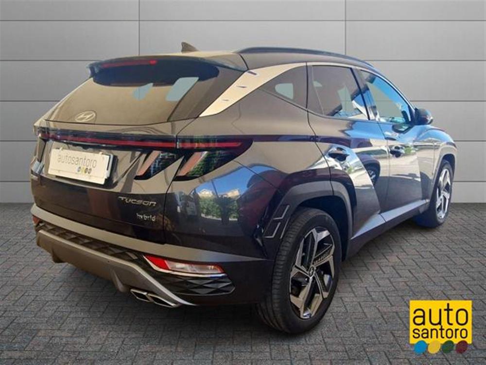 Tucson Tucson 1.6 HEV 4WD aut. Exe