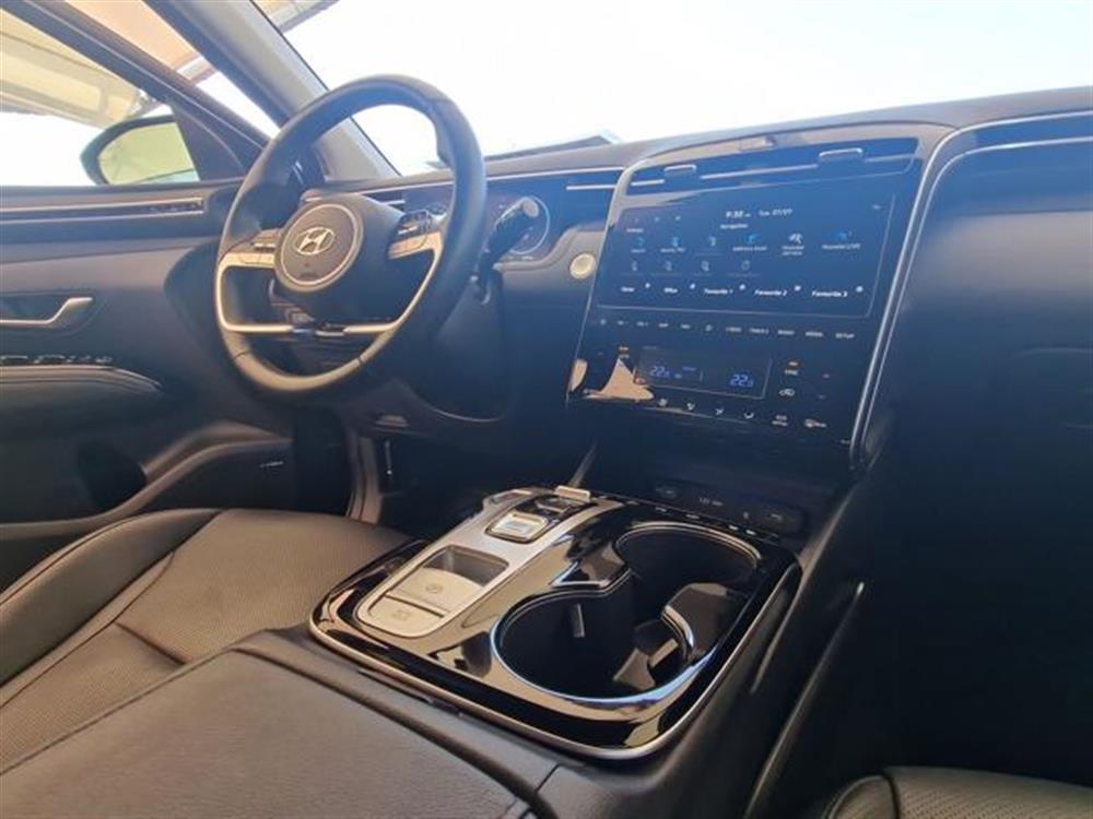Tucson Tucson 1.6 HEV 4WD aut. Exe