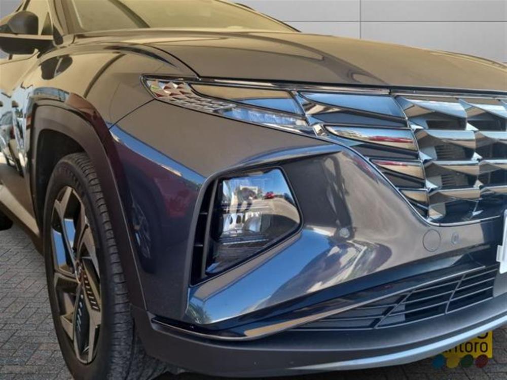 Tucson Tucson 1.6 HEV 4WD aut. Exe