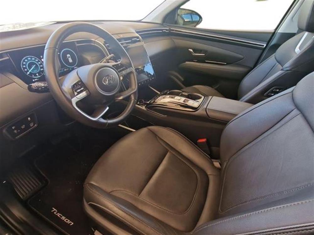 Tucson Tucson 1.6 HEV 4WD aut. Exe
