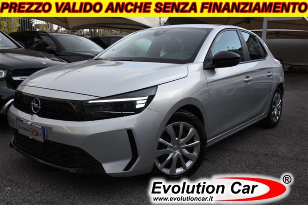 Corsa Corsa 1.2 100 CV Edition