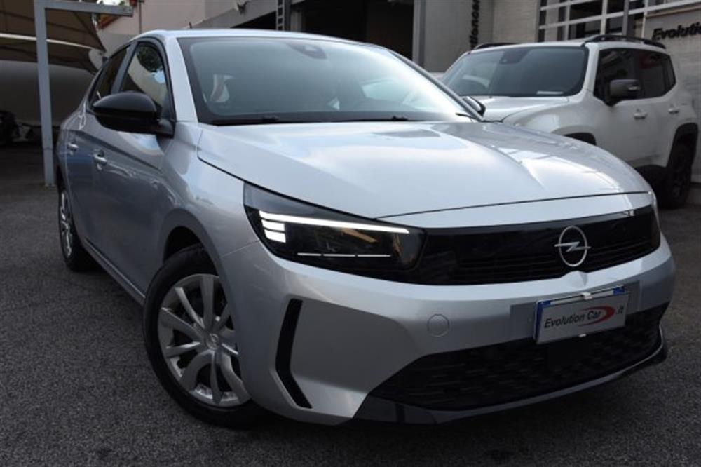 Corsa Corsa 1.2 100 CV Edition