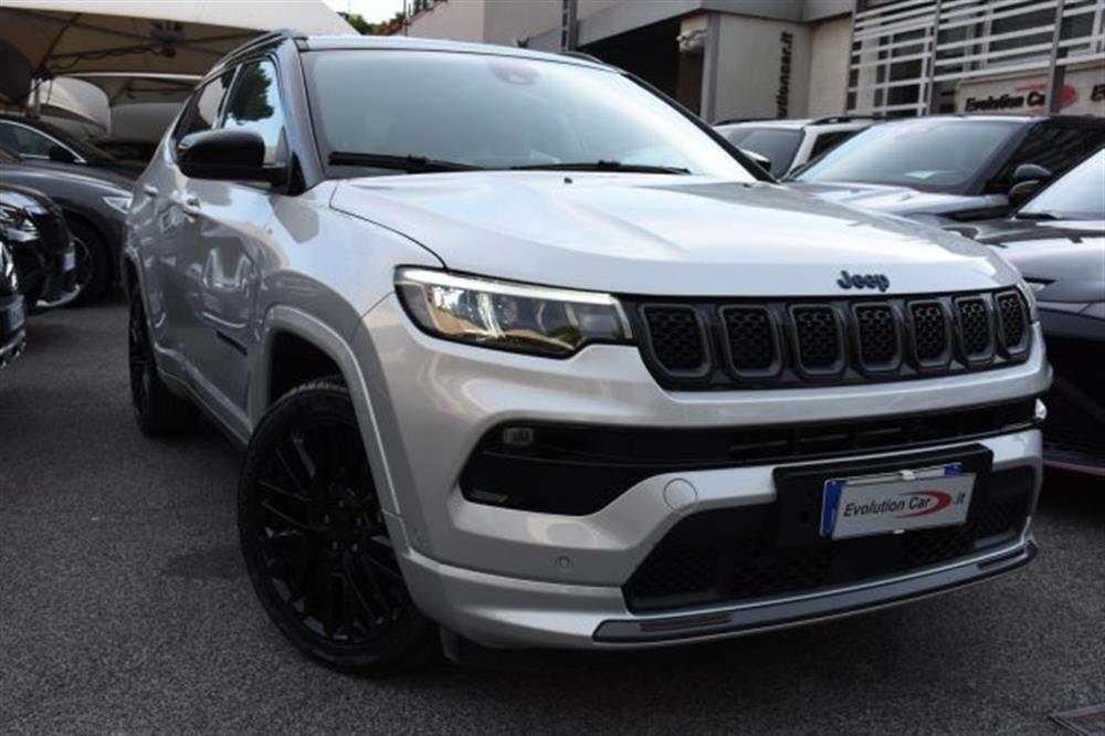 Compass Compass 1.3 Turbo T4 240 CV