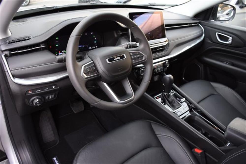 Compass Compass 1.3 Turbo T4 240 CV