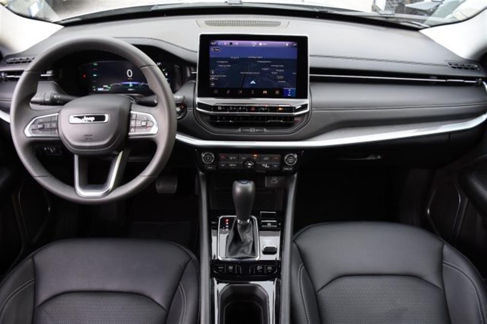 Compass Compass 1.3 Turbo T4 240 CV