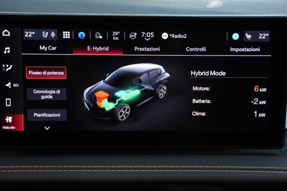 Tonale Tonale 1.3 280 CV PHEV AT6