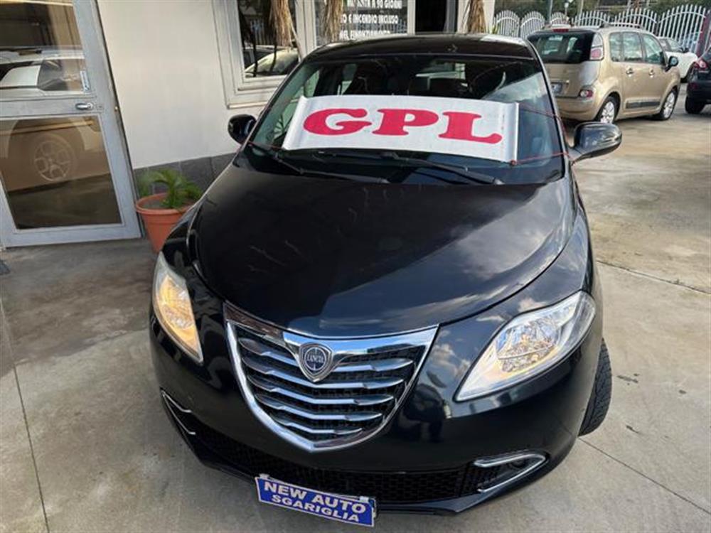 Ypsilon Ypsilon 1.2 5p.S&S Gold Imp.