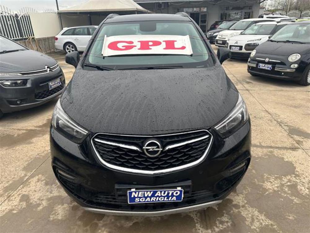 Mokka X Mokka X 1.4 Turbo GPL Tech 1