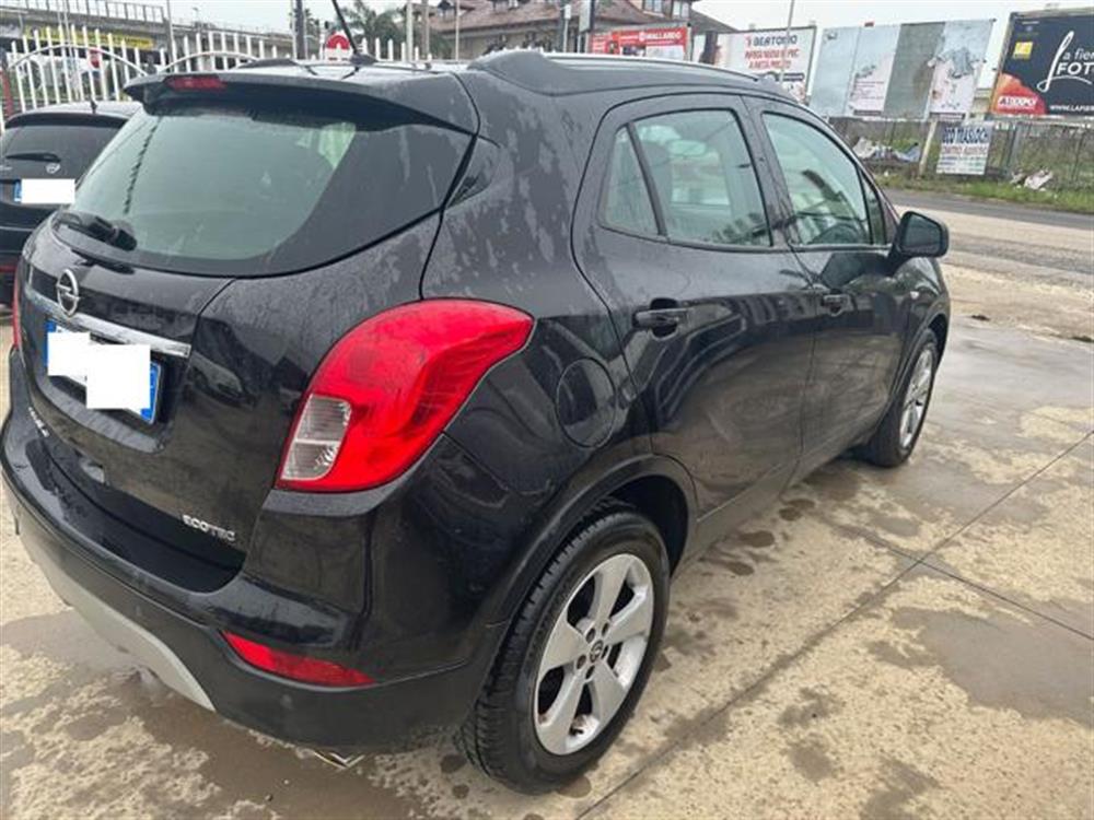 Mokka X Mokka X 1.4 Turbo GPL Tech 1